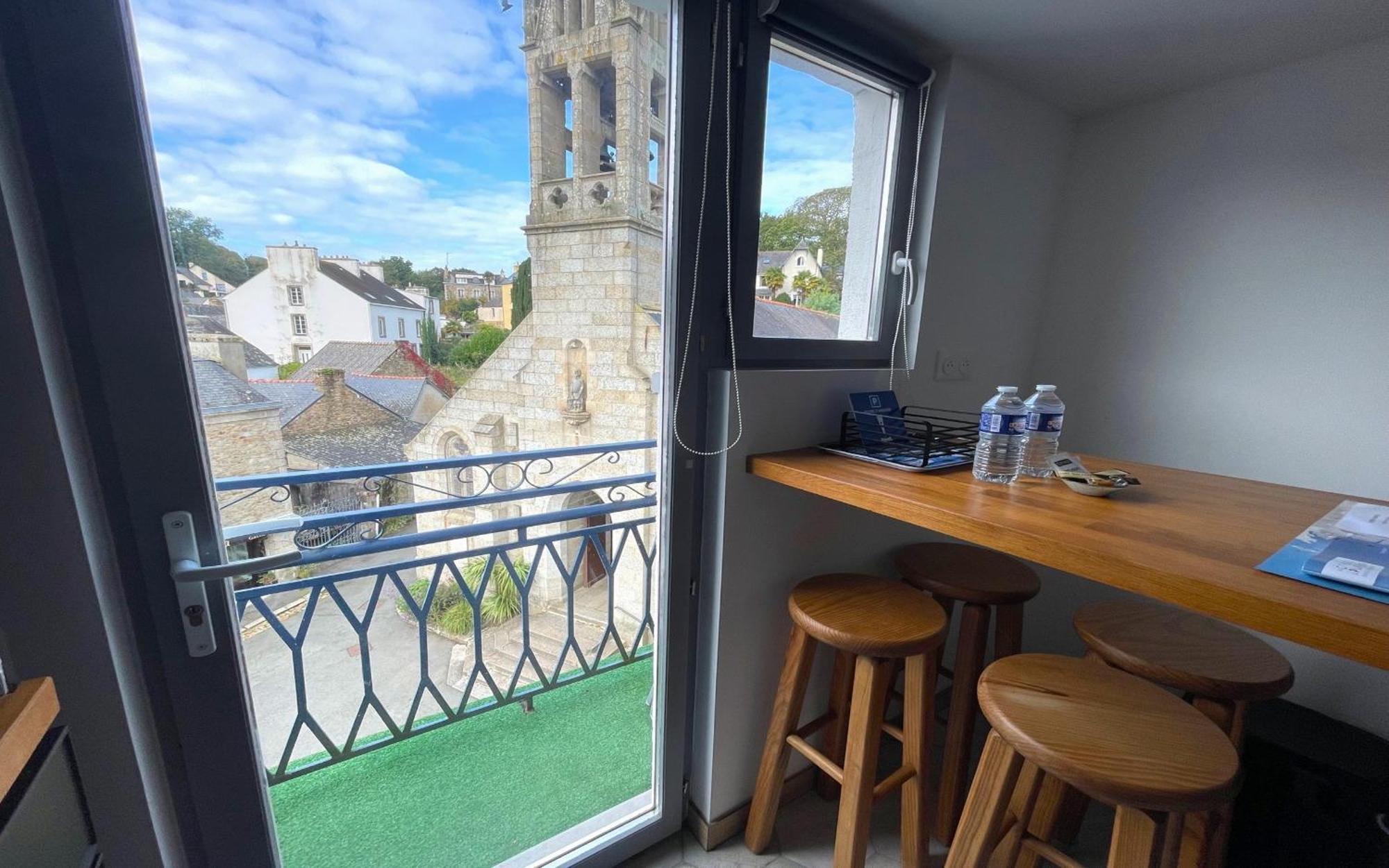 Le Parvis De Pont-Aven Apartment Bagian luar foto