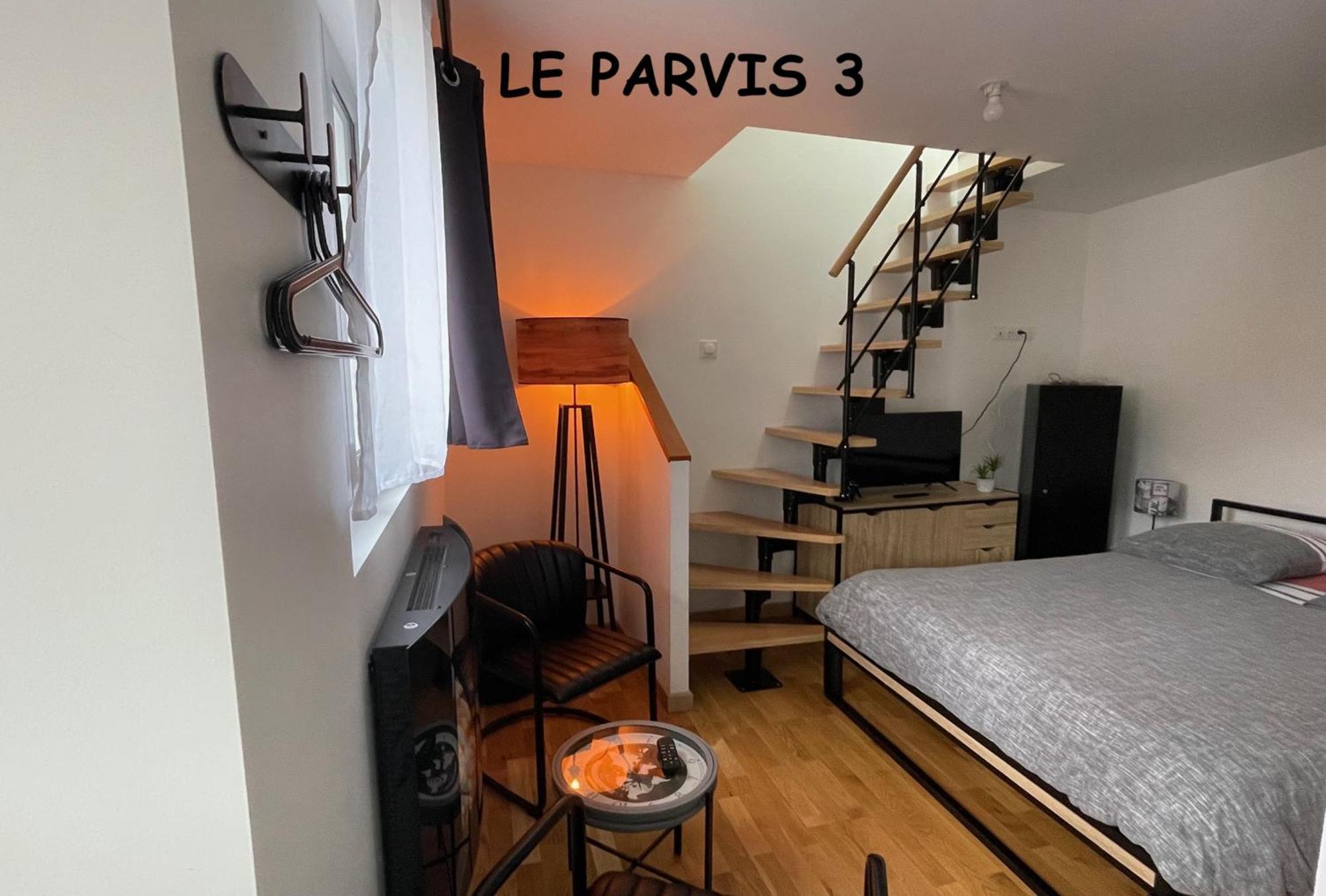 Le Parvis De Pont-Aven Apartment Bagian luar foto